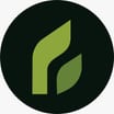 Life is Green logo